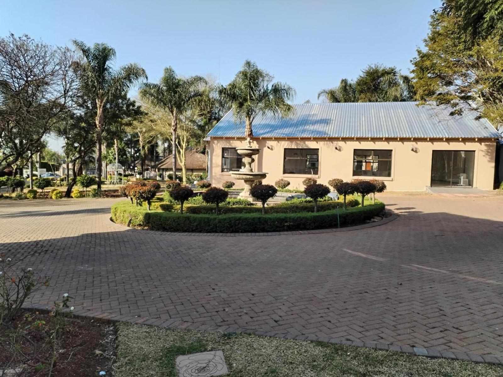 Hole In One Hotel Roodepoort Exterior foto