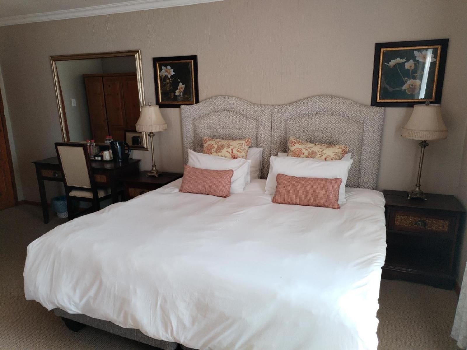 Hole In One Hotel Roodepoort Quarto foto